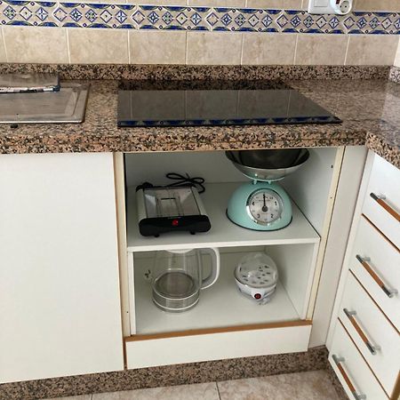 Apartamento Hermosa Vista Santa Pola Exterior foto