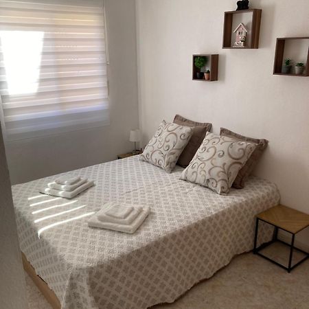 Apartamento Hermosa Vista Santa Pola Exterior foto