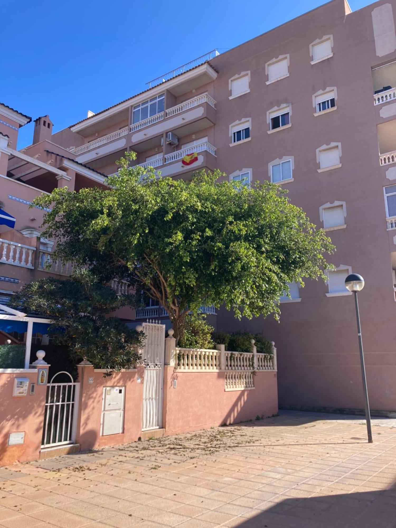 Apartamento Hermosa Vista Santa Pola Exterior foto